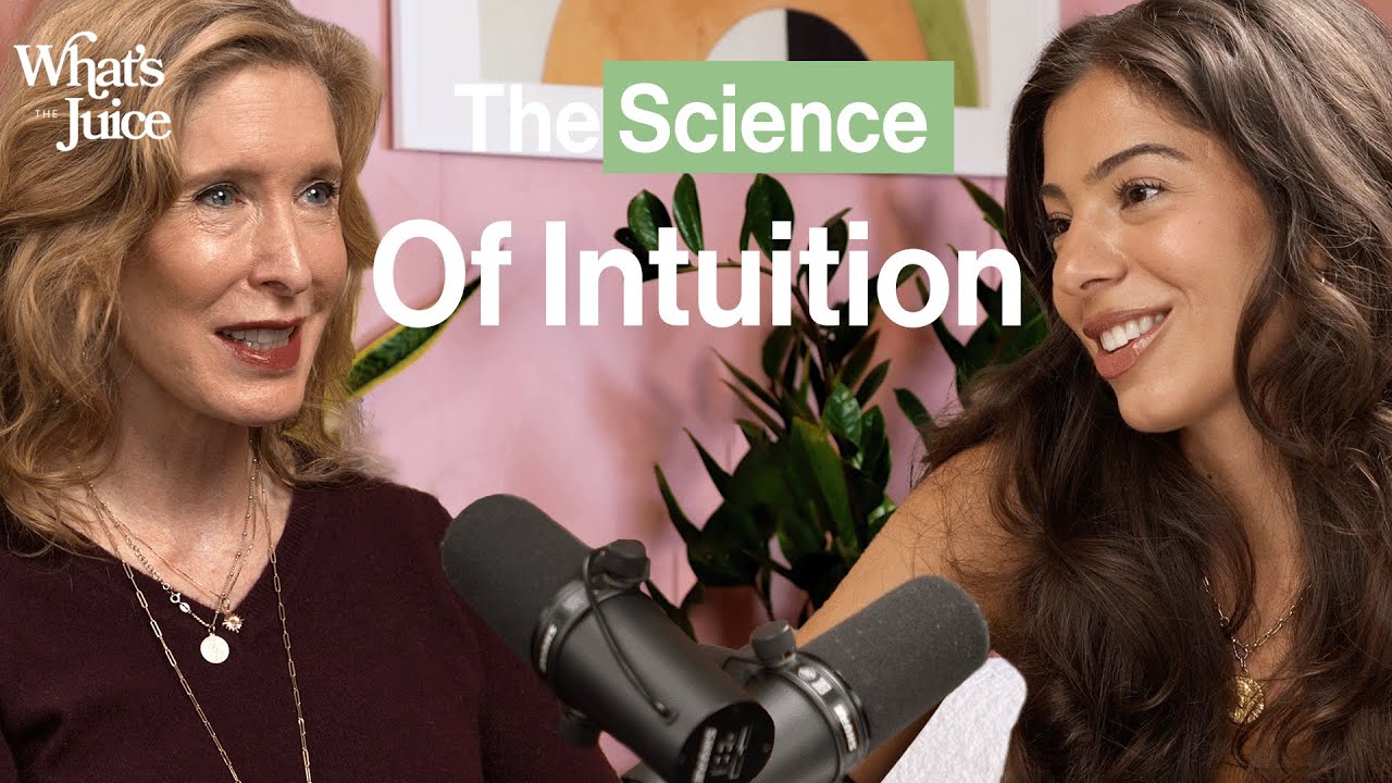 How Childhood Trauma Can Shape Intuition – The Science of Spiritual Gifts | Laura Day