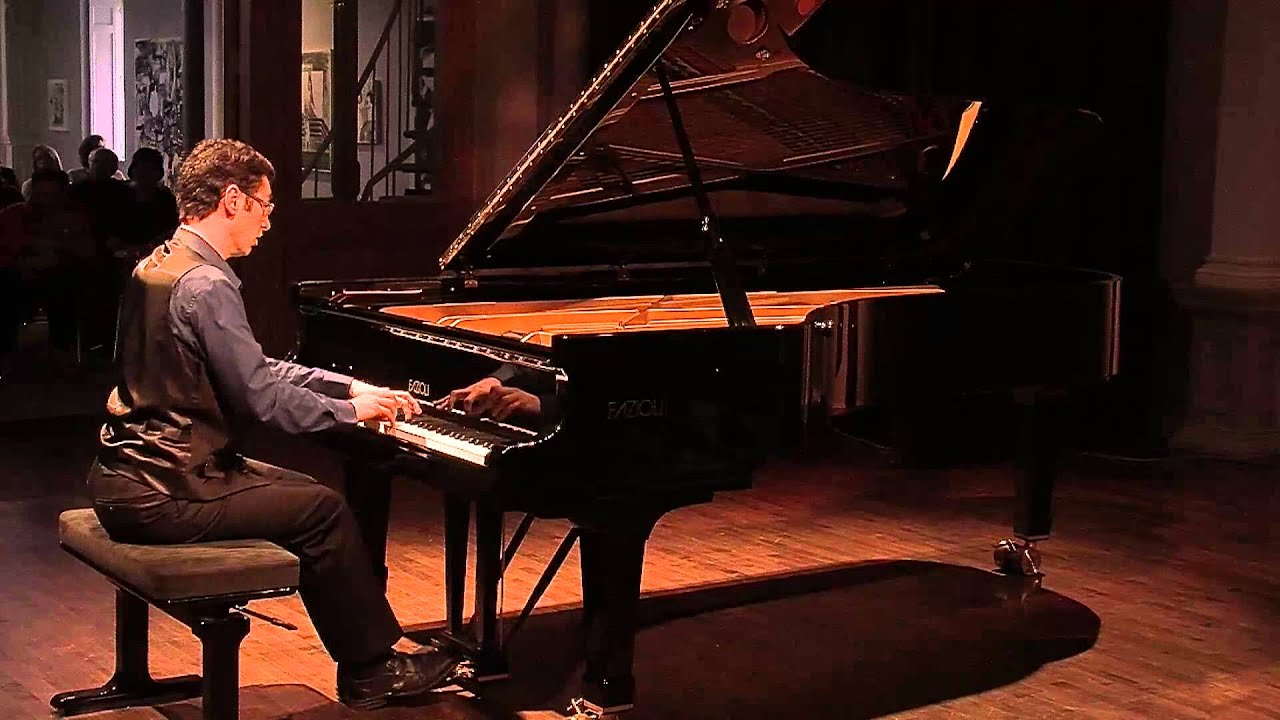 Rameau: Pieces de Clavecin (1731): Les trois mains, performed by Ilya Poletaev