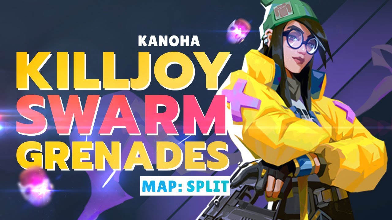KillJoy Swarm Grenades [Split]