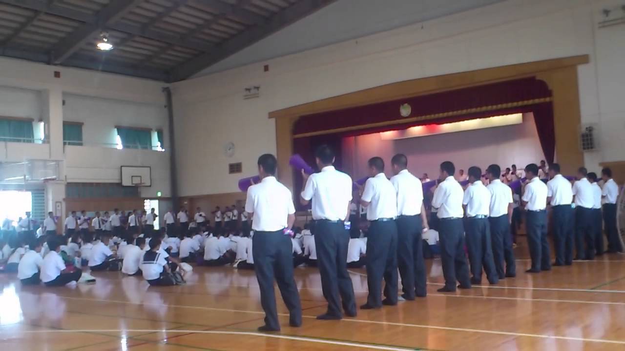 浦添商業 体験入学