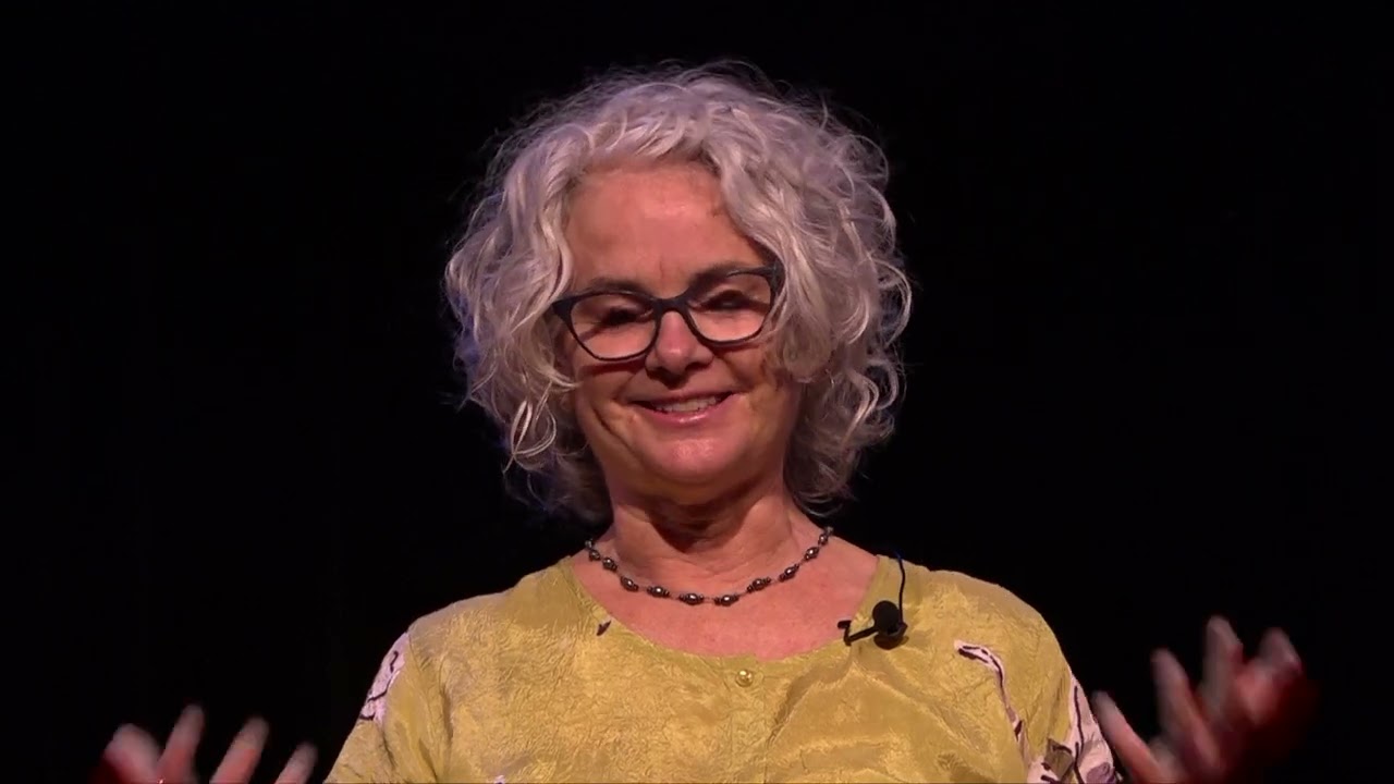Embracing Your Critical Voice: The Gateway To Self-Love | Connie Sobczak | TEDxSanRafaelWomen