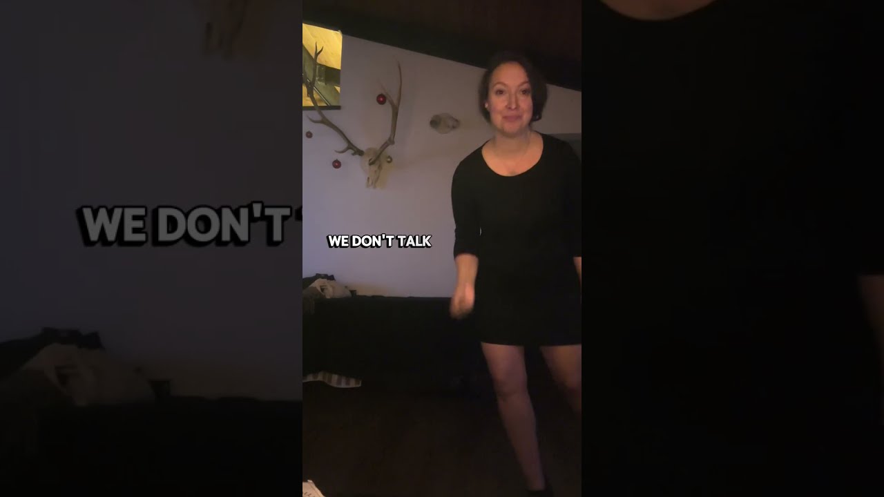 “We don’t talk about Bruno” Cover in ASL & SEE 