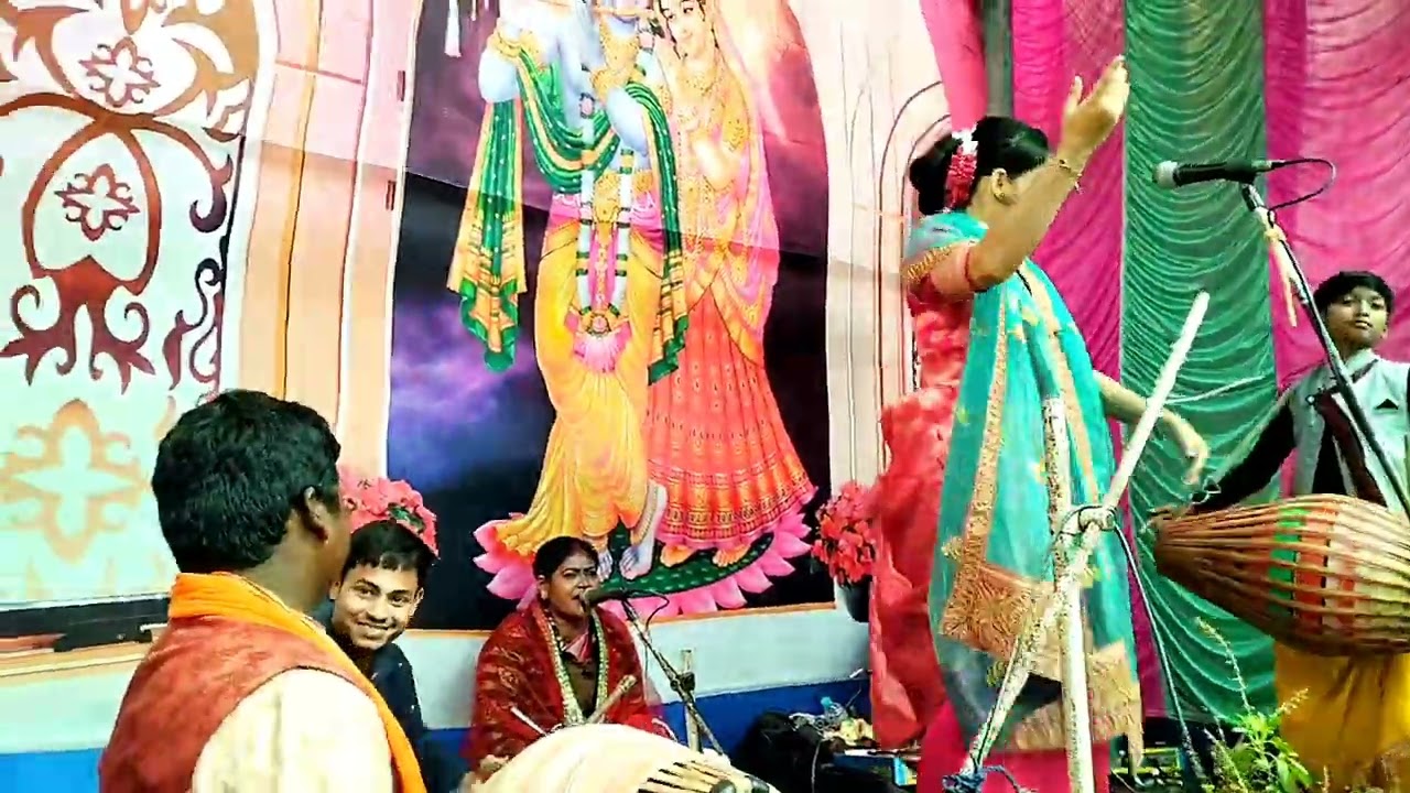 জয়দেব মেলা মাতিয়ে দিল  কৃষ্ণেন্দু 
