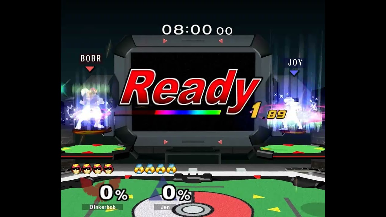 LR3 – Jen ⟮Sheik⟯ vs Dinkerbob ⟮Falcon⟯Cheba Hut Masons Bday Bash P+ Takeover