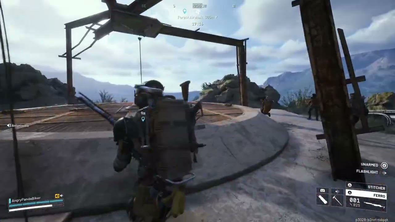 Bad read ? #arcraiders #gaming #arcraidersgameplay #arcraidersgame #funnygaming #pvp 
