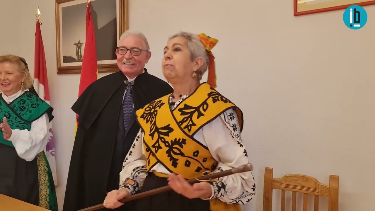 Aguedas 2023 en Santa Cristina de la Polvorosa