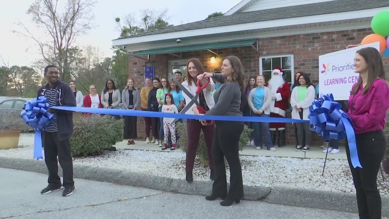 Priorities ABA in Jacksonville opens new learning center