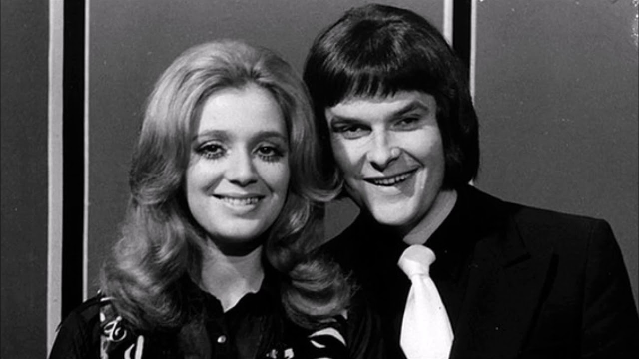 Ich Komm' Bald Wieder  -   Cindy & Bert 1973