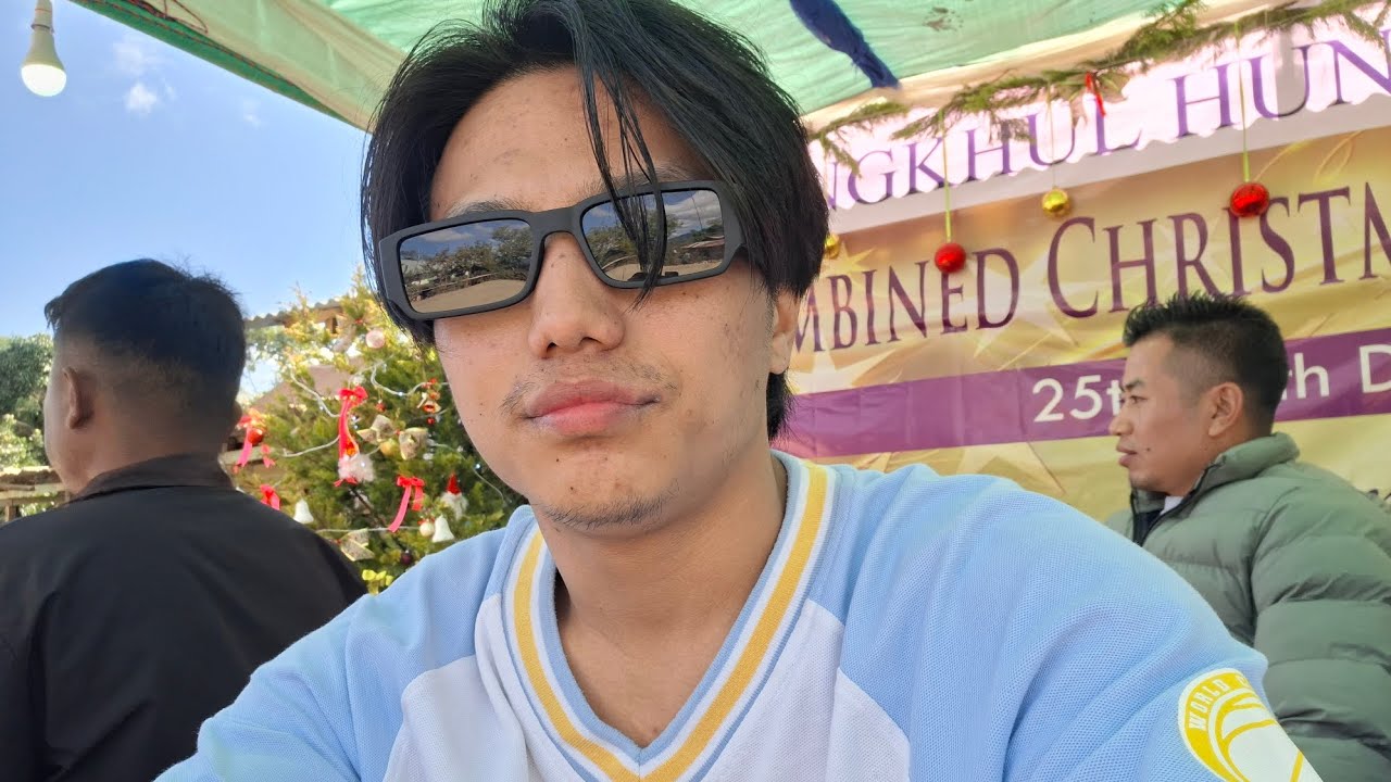 2025 Christmas last day Tangkhul hundung khullen (kabvongram) village  part 2 subscribe please 🙏 ♥️ 