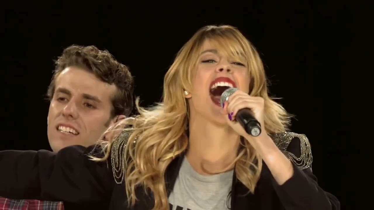 Violetta | 10 Year | In My Own World | Music Clip