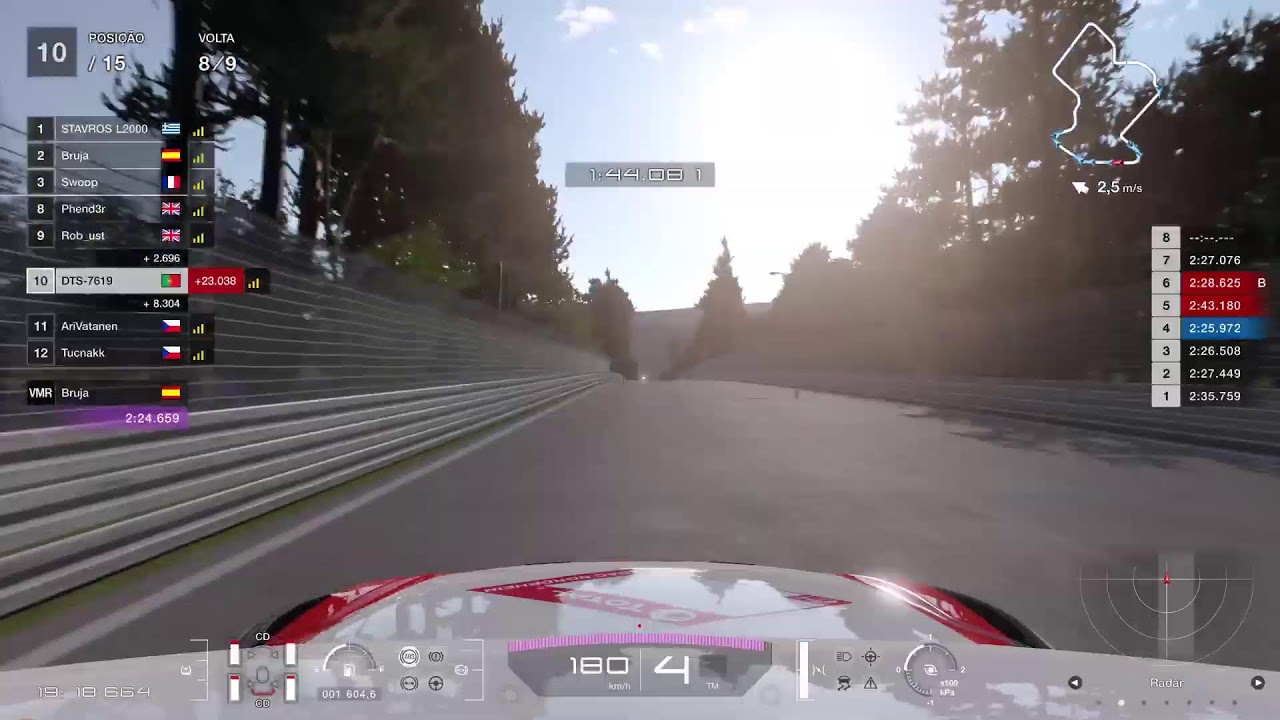 GRAN TURISMO 7 DAILY RACES