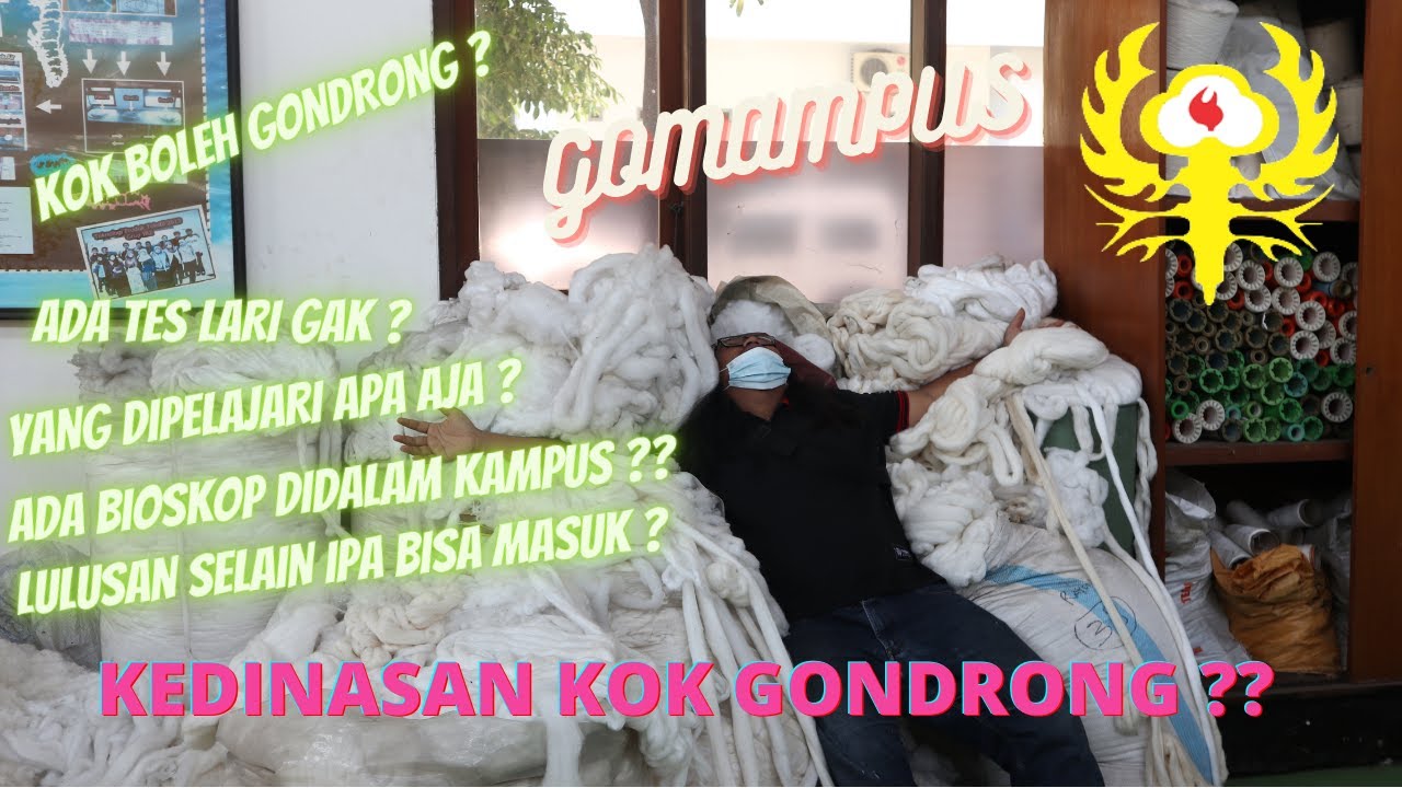 Politeknik STTT Bandung I Kedinasan I Tips dan Trik Masuk Kedinasan I Gomampus
