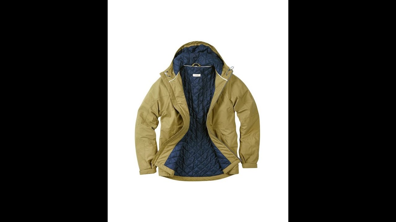 Howies Airman Wool Wadded Ventile Jacket - Preview - The Outdoor Gear Review