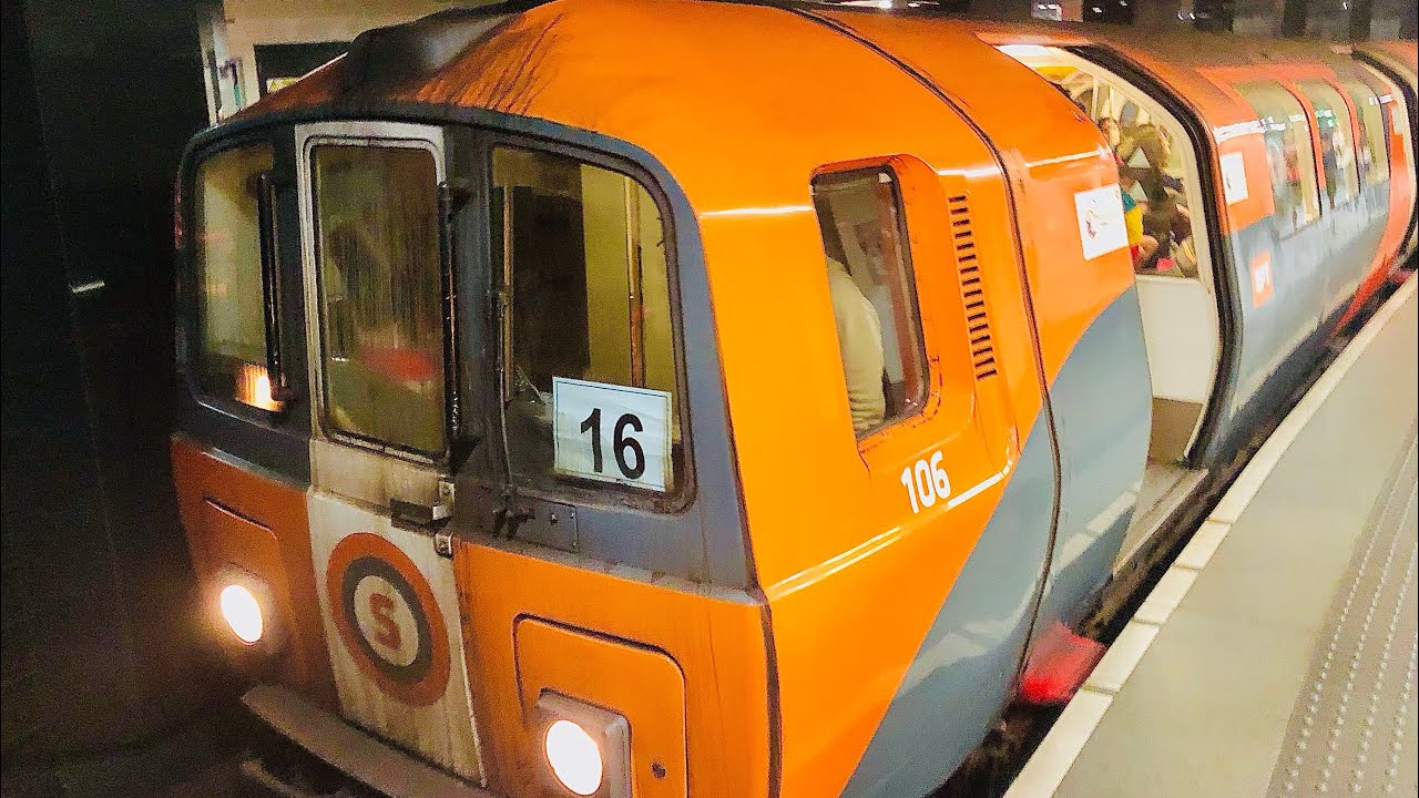 The Last Circle of Glasgow Subway’s 1977 Stock