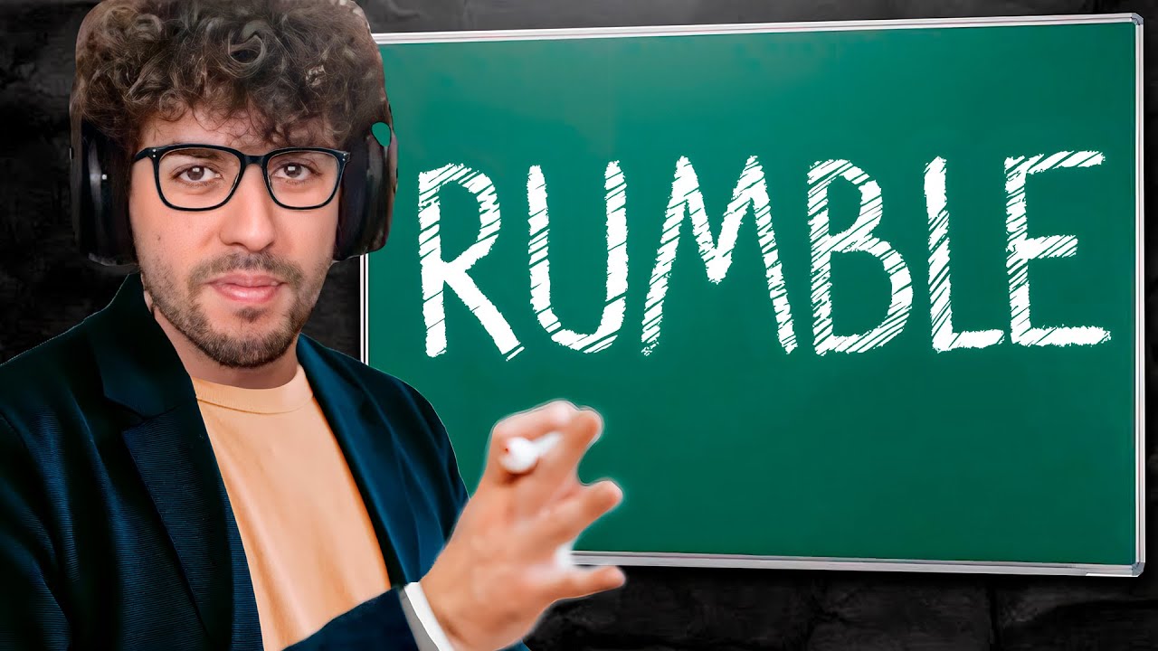 Proplayer te ense&ntilde;a a jugar Rumble.