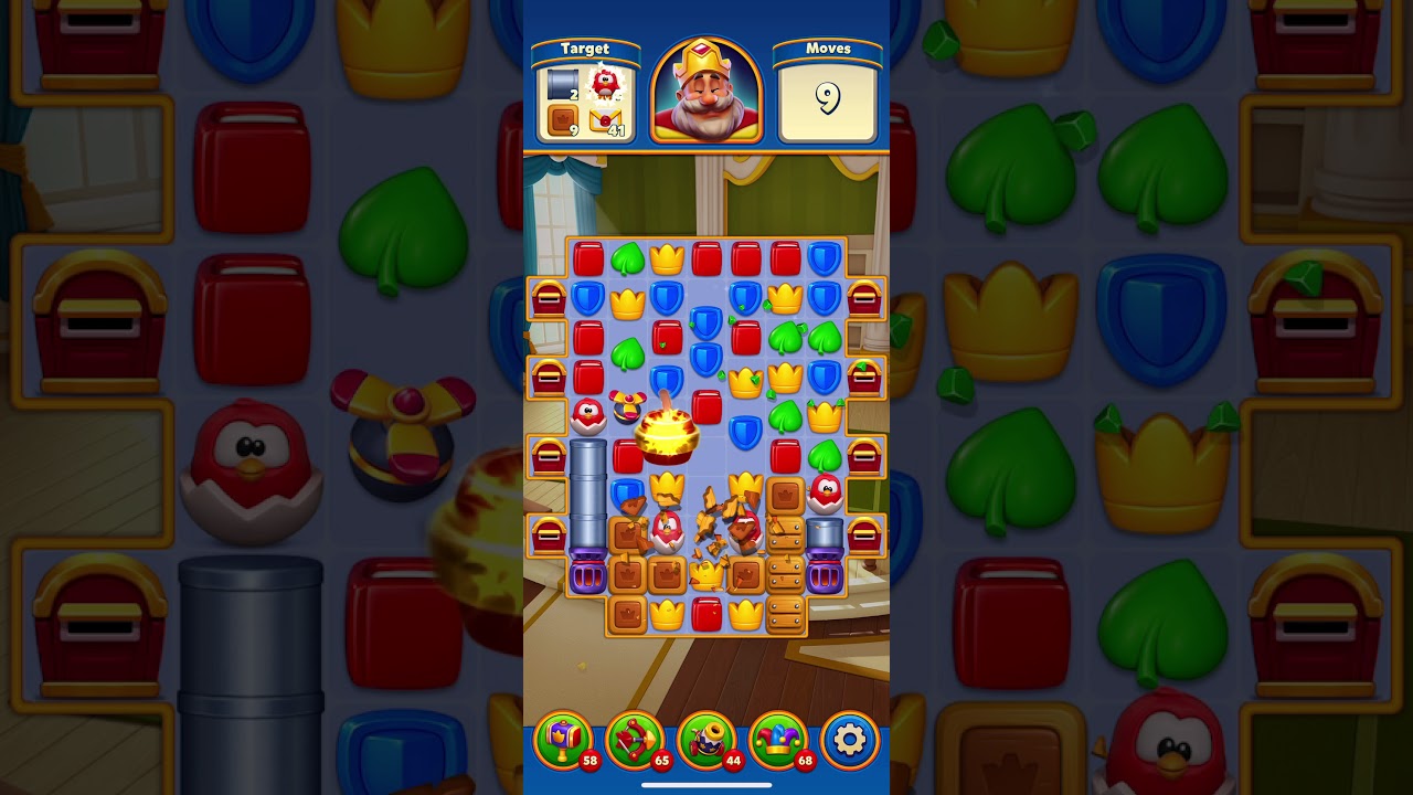 Royal Match LEVEL 1651
