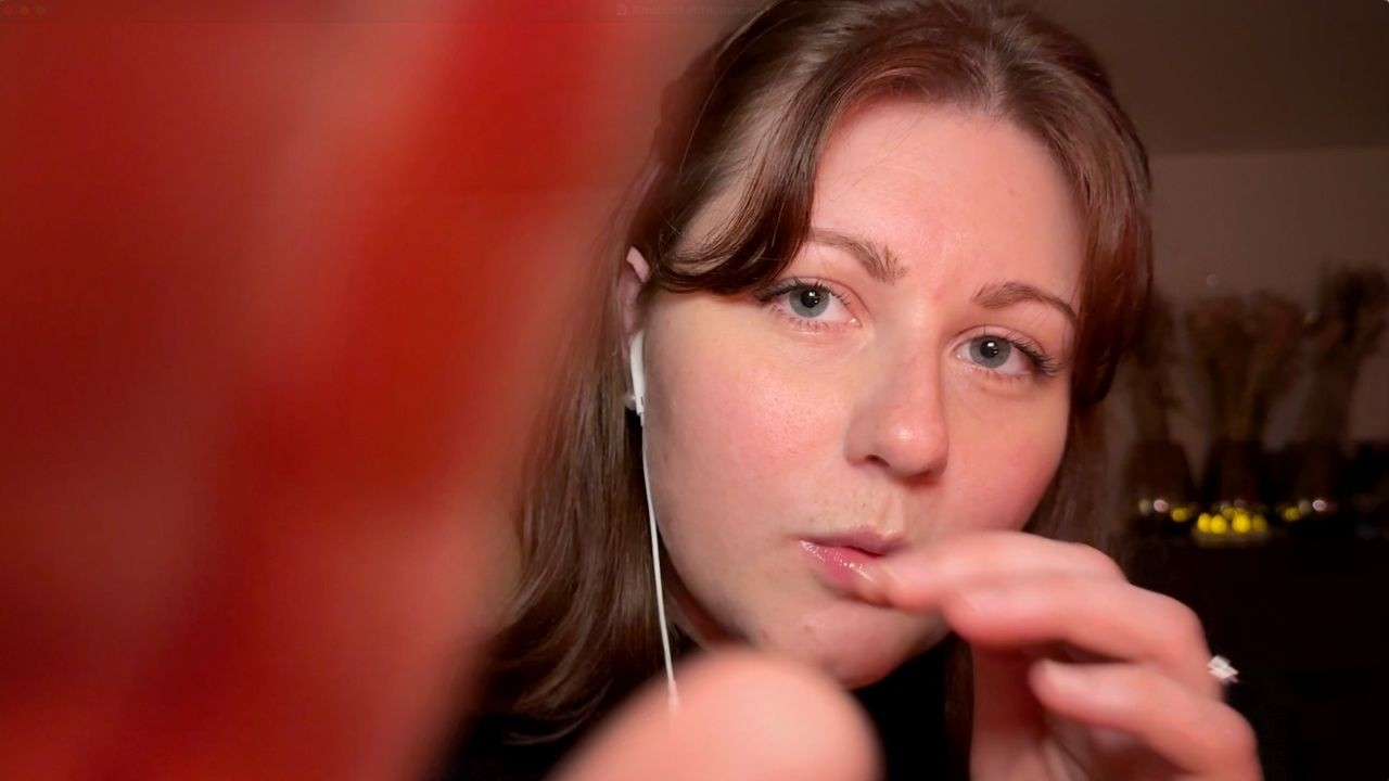 ASMR FR | Des nouveaux triggers ! ✨ Mouth sounds, tapping, blowing, etc.