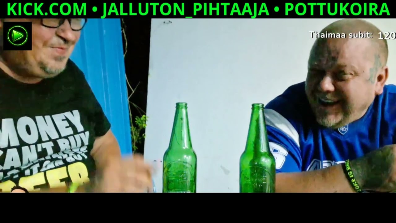 Tulevaisuudessa ei ole mit&auml;&auml;n... @pottukoira @JallutonPihtaaja 