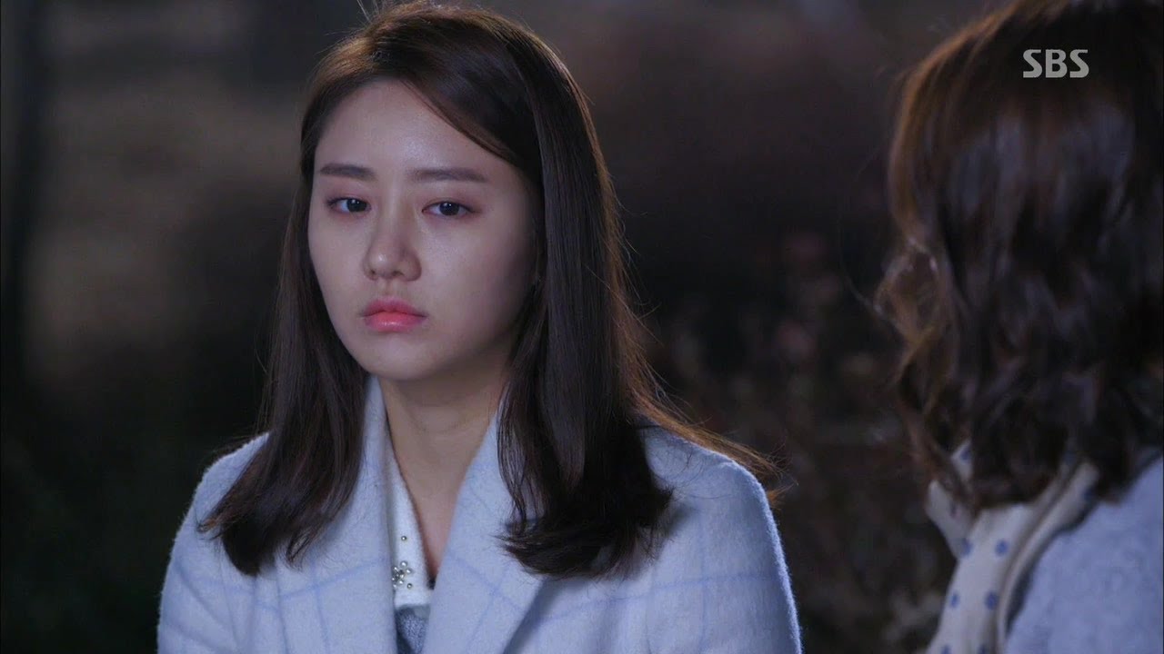 한혜진-한그루, 자매간 화해 @따뜻한 말 한마디 20회