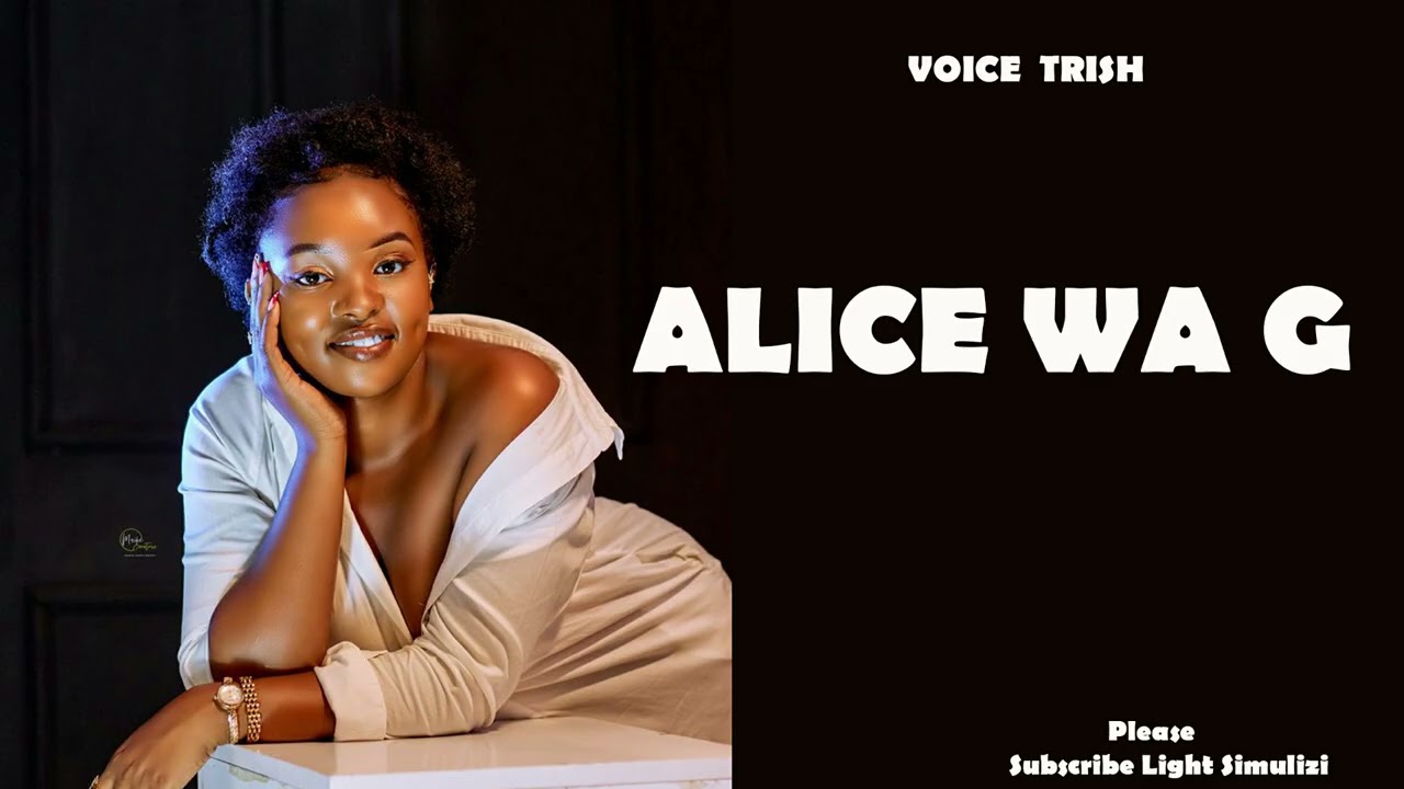 BINTI ALICE 🥰