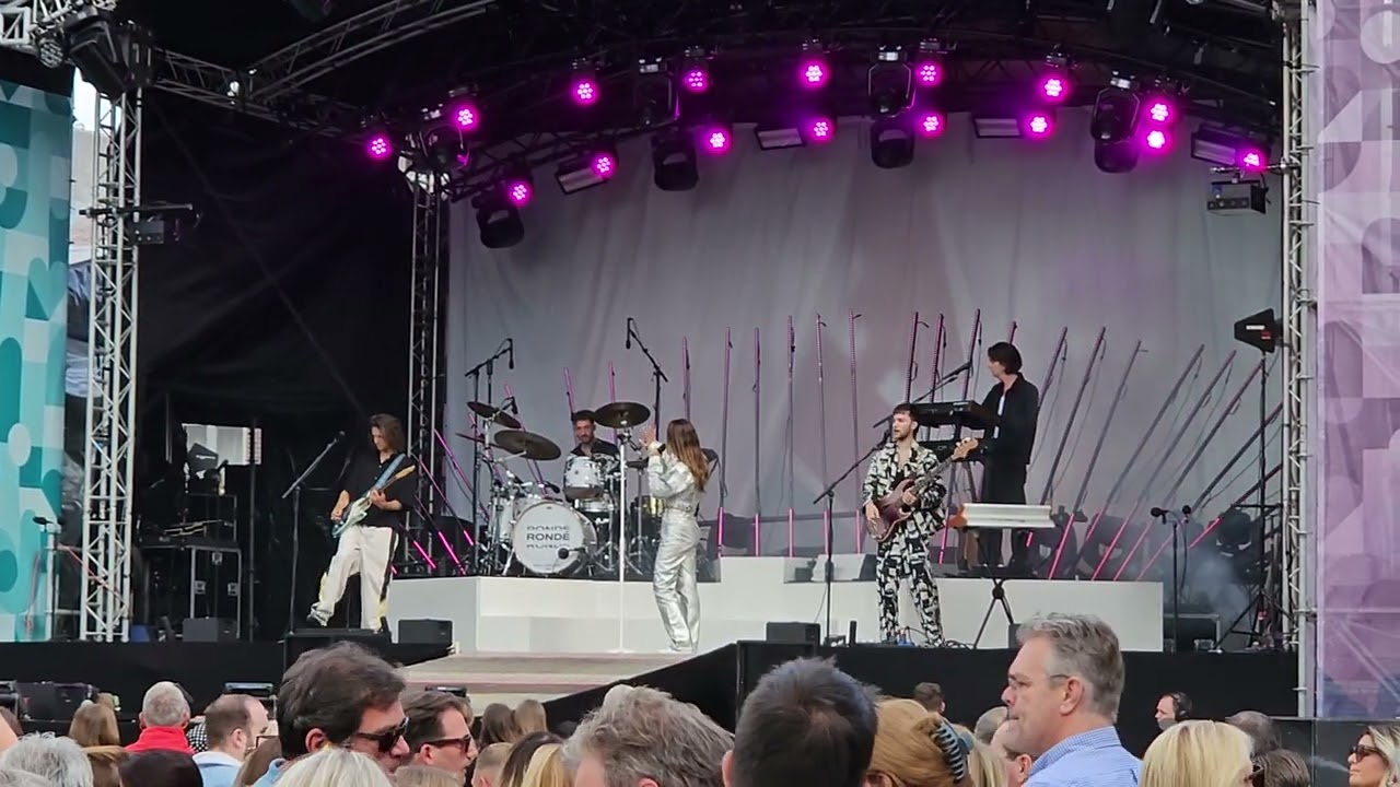 Rondé - Love Myself (Live @ Hartje Ginneken 14-09-2024)