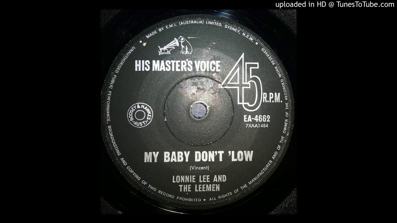 Lonnie Lee & the Leemen (1. Upload by Clagaghost - 12.11.2020)