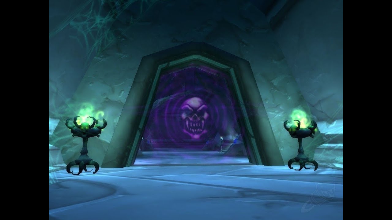 Heroic Sethekk Halls TBC Beta (Prot Warrior PoV)