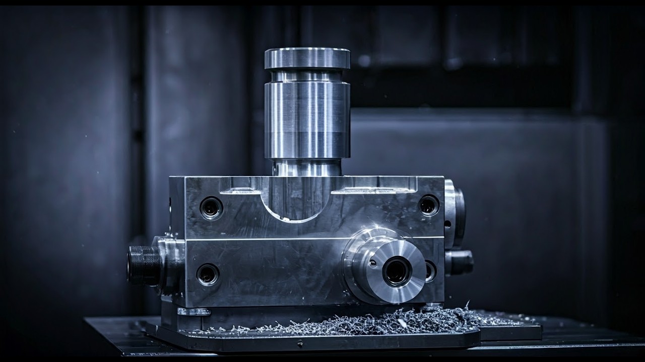 The Ultimate Jig:  Repeat Machining Made Simple - Manual Machine Shop