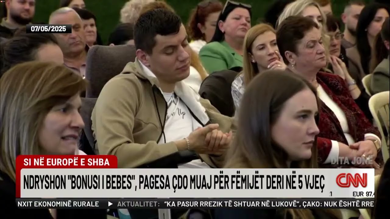 &Ccedil;far&euml; ka ndodhur 24 or&euml;t e fundit n&euml; Shqip&euml;ri, rajon dhe bot&euml;? Lajmet shkurt n&euml; A2 CNN