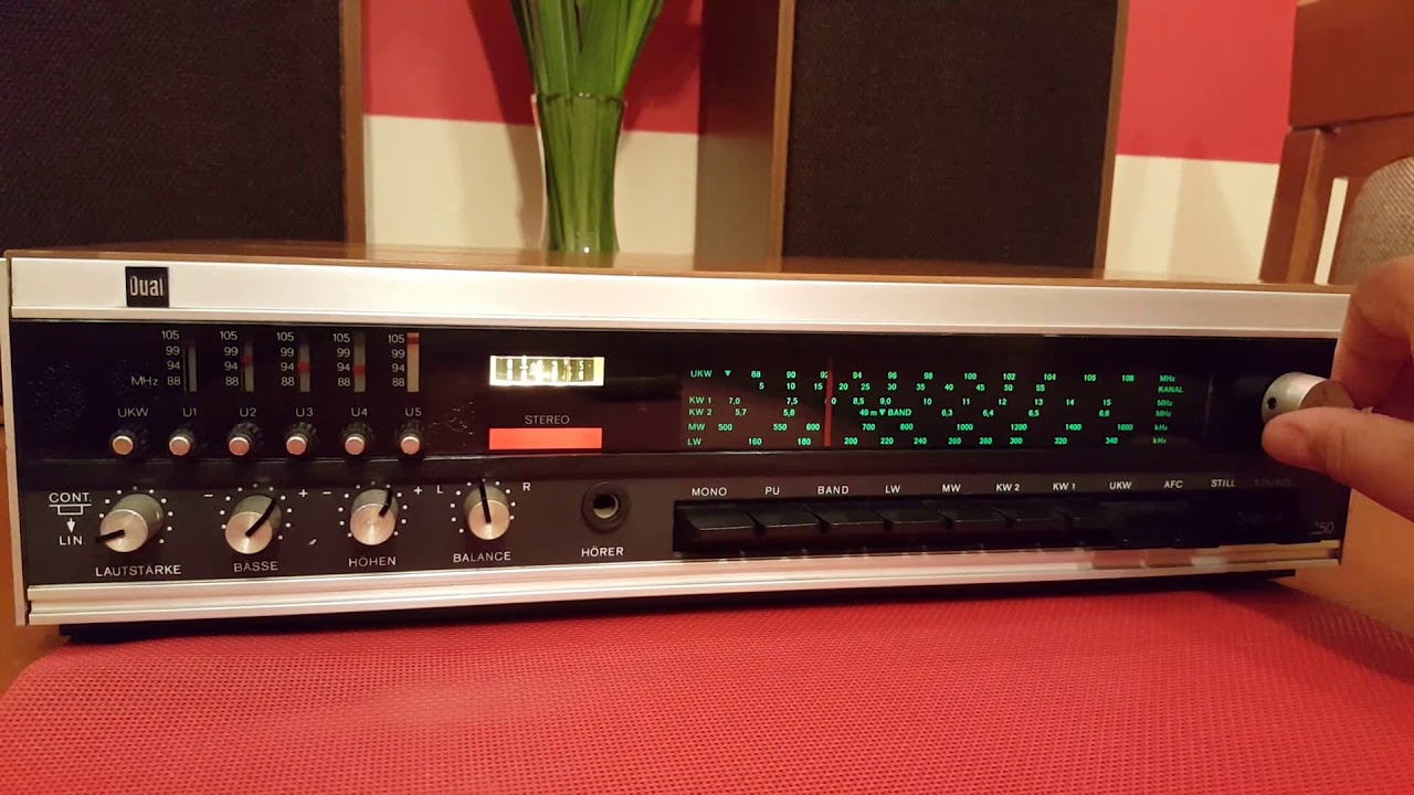 DUAL CR-50 + DUAL CL240