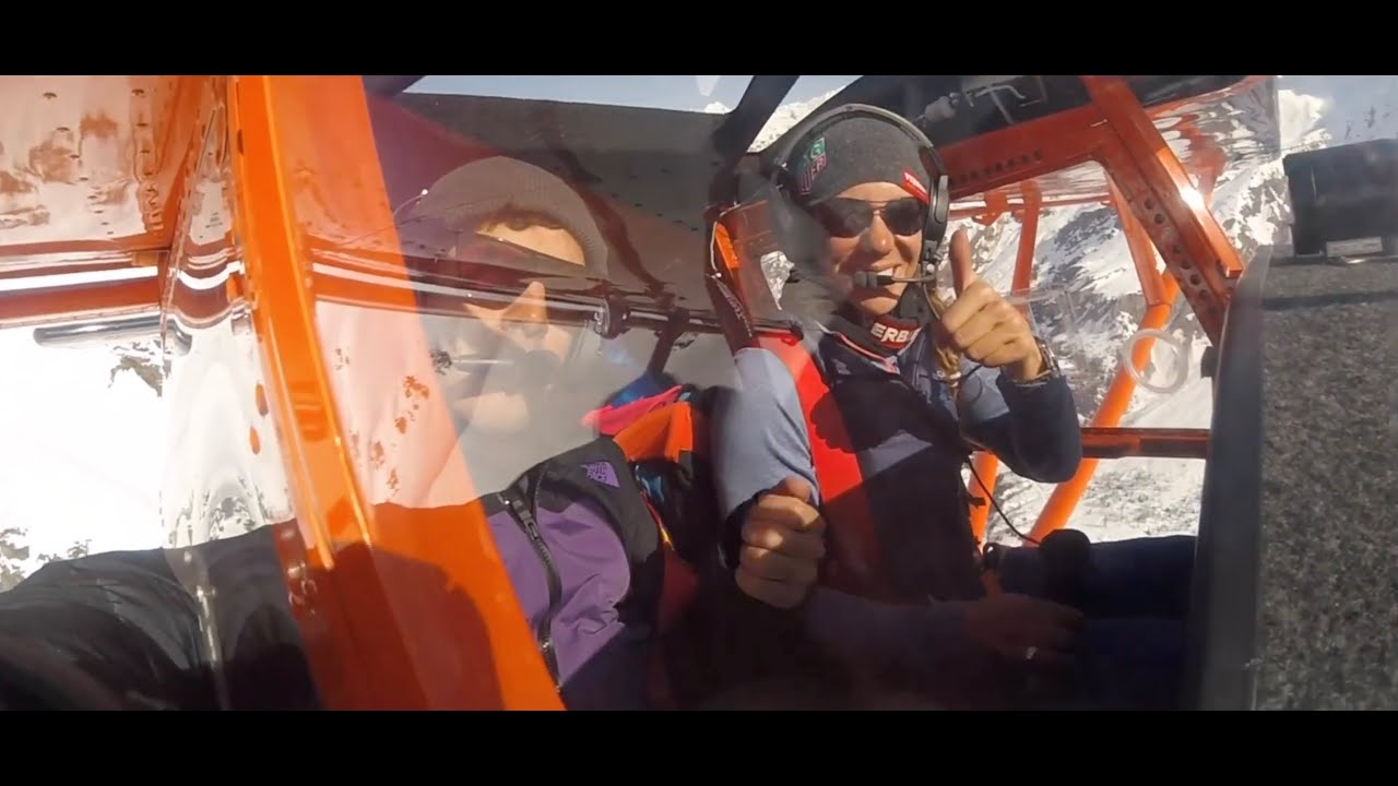 EPISODE 2 Line&Air I Géraldine Fasnacht & Léo Slemett