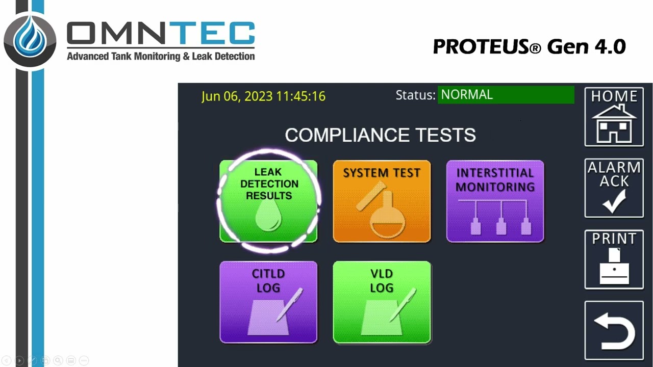 Proteus Gen 3.0 to Gen 4.0 Operation Differences