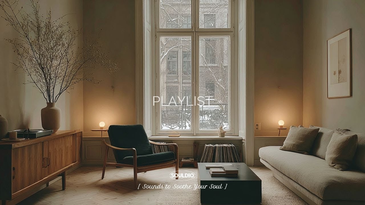 [Playlist] 아침커피와 함게, 기분 좋은 하루를 열어주는 플레이리스트 | Cafe Playlist