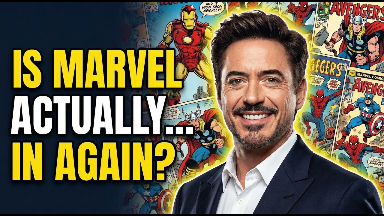 Is Marvel HOT AGAIN?! Avengers Doomsday Trailer Cross ONE BILLION Views Since Debuts!