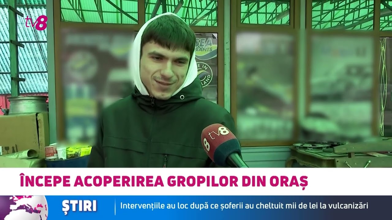 Intervențiile au loc după ce șoferii au cheltuit mii de lei la vulcanizări
