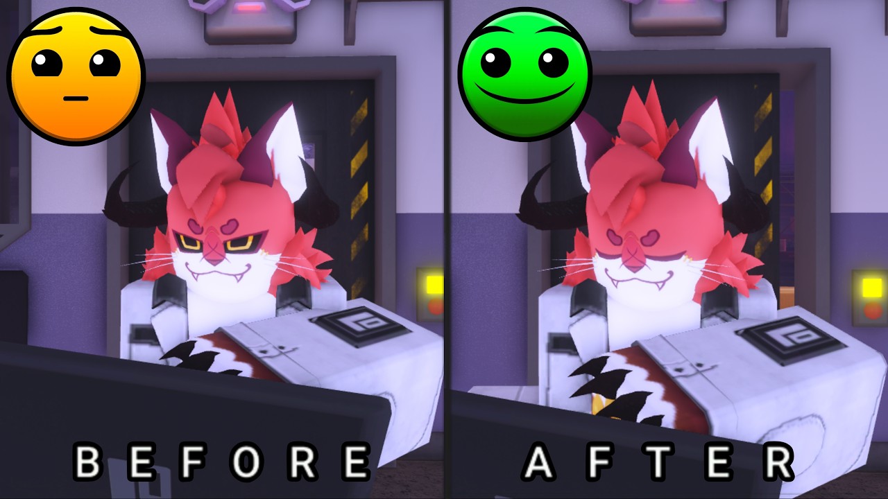 Kaiju Paradise MASSIVE Qol UPDATE!