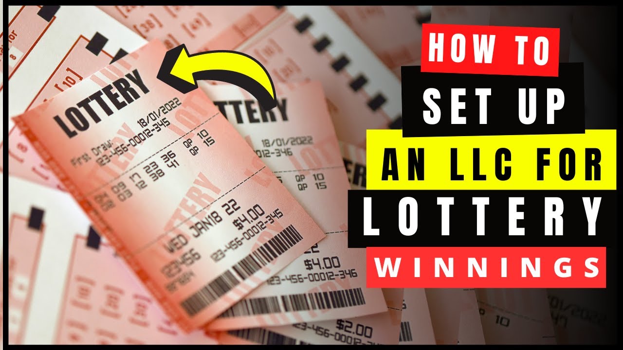 How to Set Up LLC for Lottery Winnings in 2026 (Step By Step) LLC vs Trust for Lottery Winnings