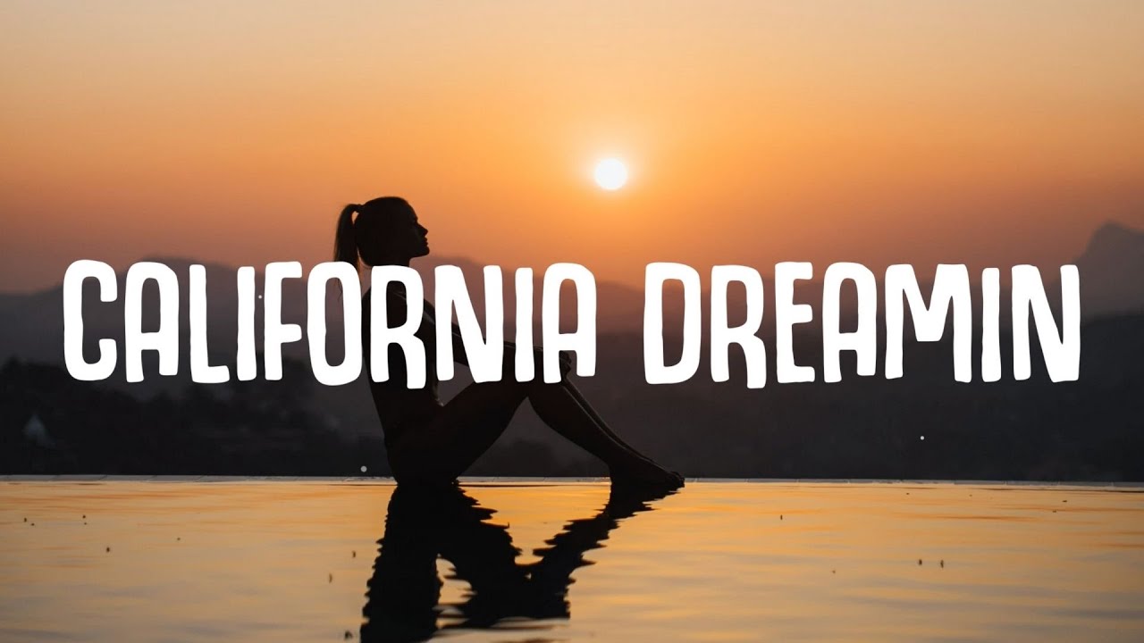 Ian Storm, Carl Clarks & John Laurant - California Dreamin' (Lyrics)