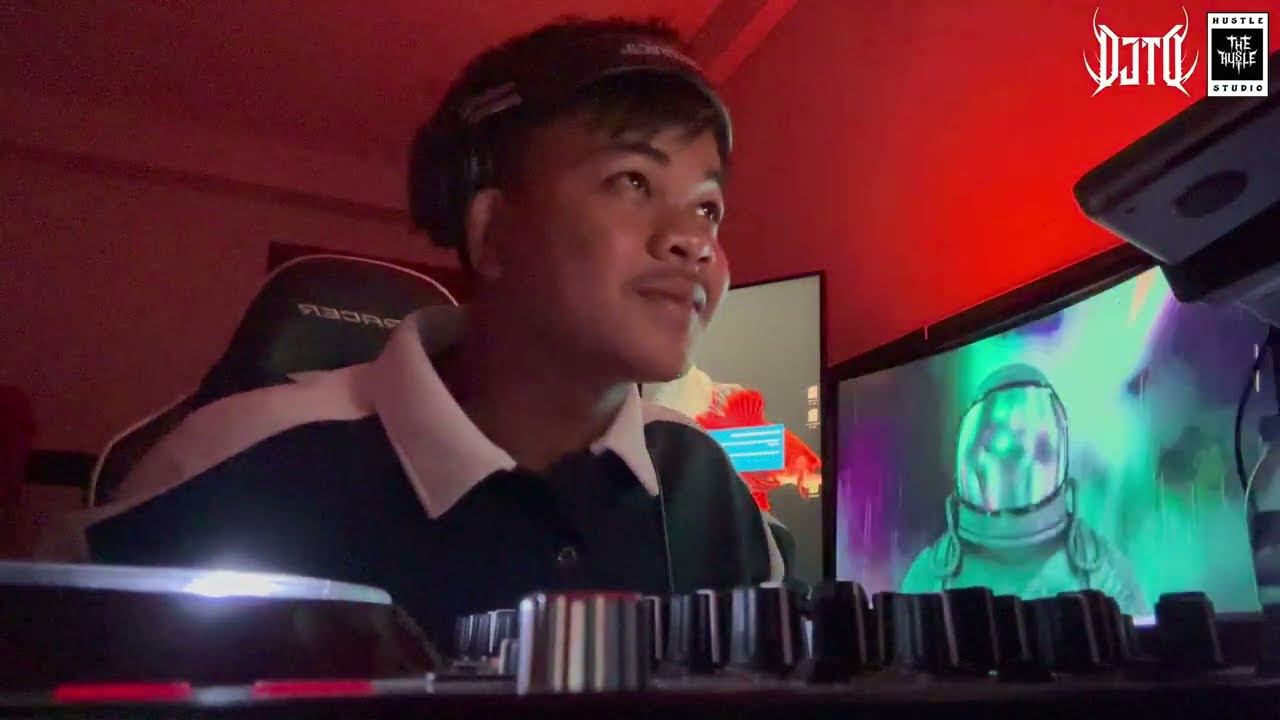 DJ TO -  HIPHOP , BREAK ( KHMER & ENG ) Ep.1