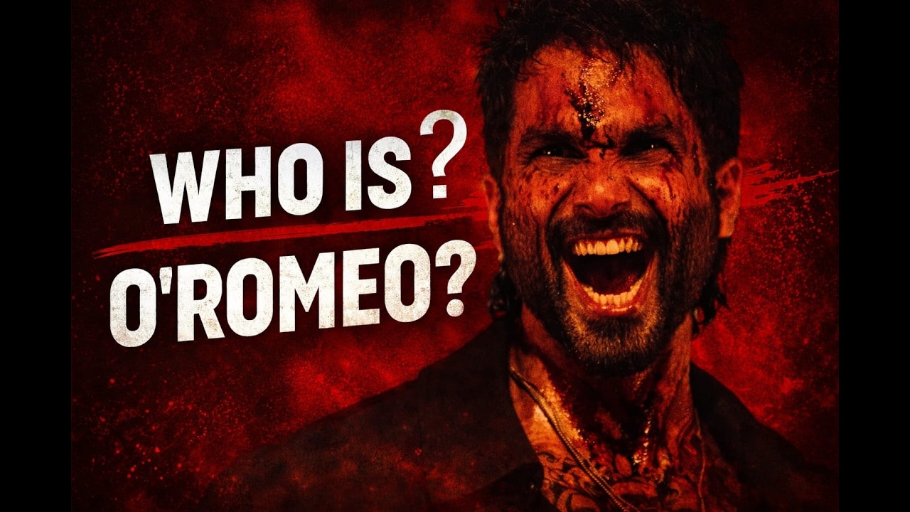 O’ Romeo | Why This Film Is Different From Normal Bollywood
