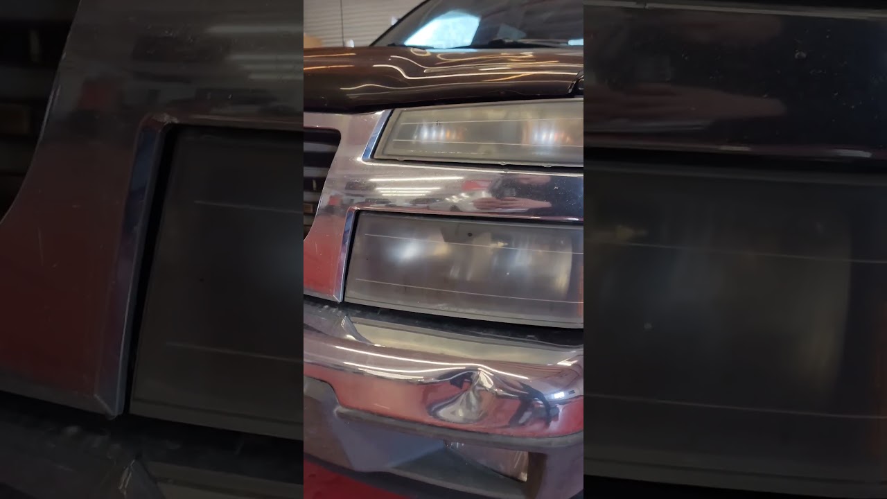 Headlight Transformation 💡💡