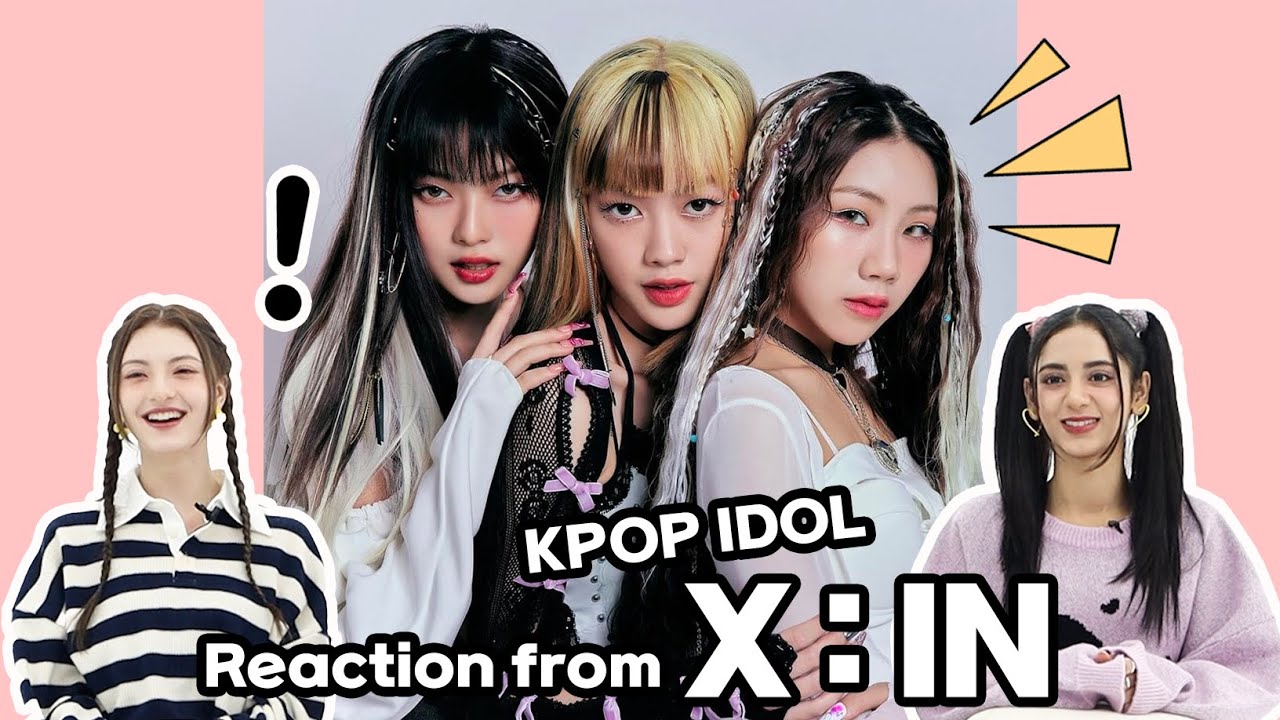 ไอดอลเกาหลีสุดเซอร์ไพรส์เมื่อเห็นวิดีโอ TikTok ของเกิร์ลกรุ๊ปไทย! | Korean Idol react PiXXiE TIKTOK