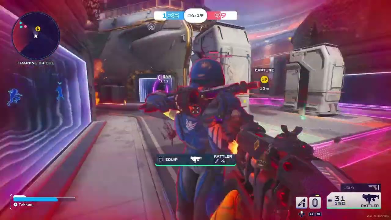 SG Arena Reloaded Gameplay !🔥
