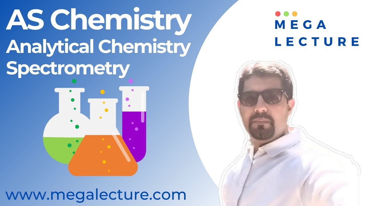10 March 2022 - AS Chemistry - Analytical Chemistry - NMR Spectroscopy - Spectrometry