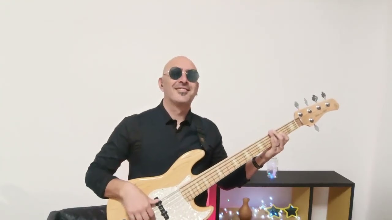 What's going on bassline Demo 
