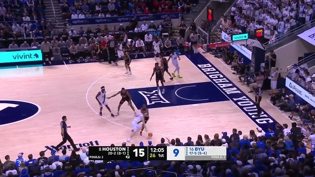 AJ Dybantsa - Playing Off Two/Pivot Finishes