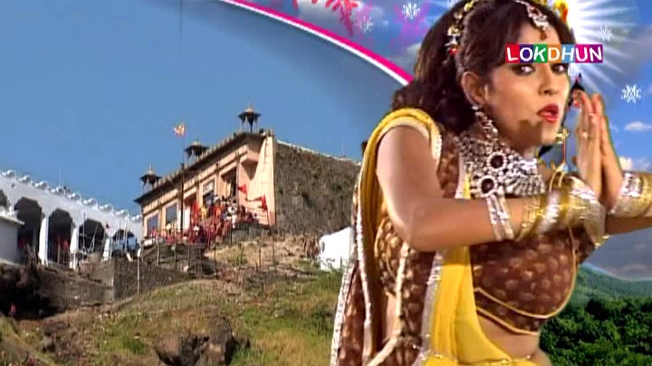 Mahakali Mavdi Ba Dhame Re Darssan Karva Gya Mahakali Ma No Ghammar Ghduliyo Kamlesh Barot & Abhita