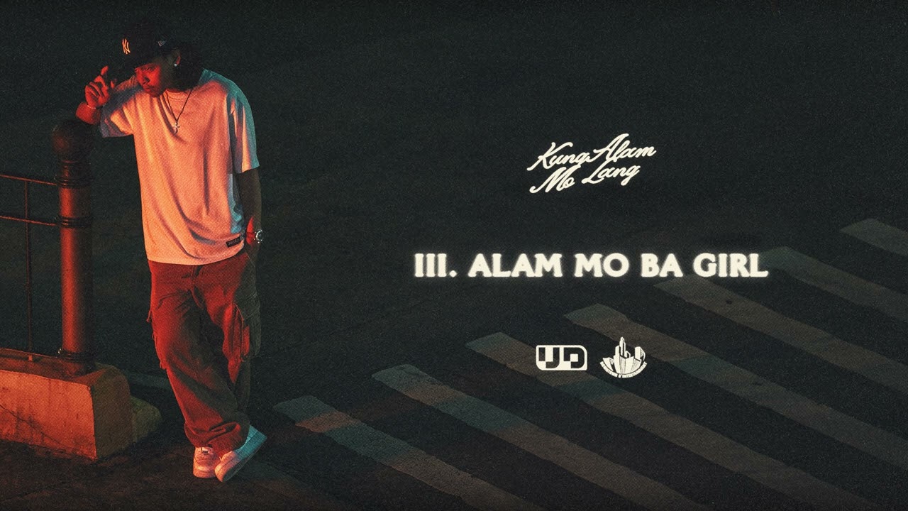 Hev Abi - Alam Mo Ba Girl (official visualizer)