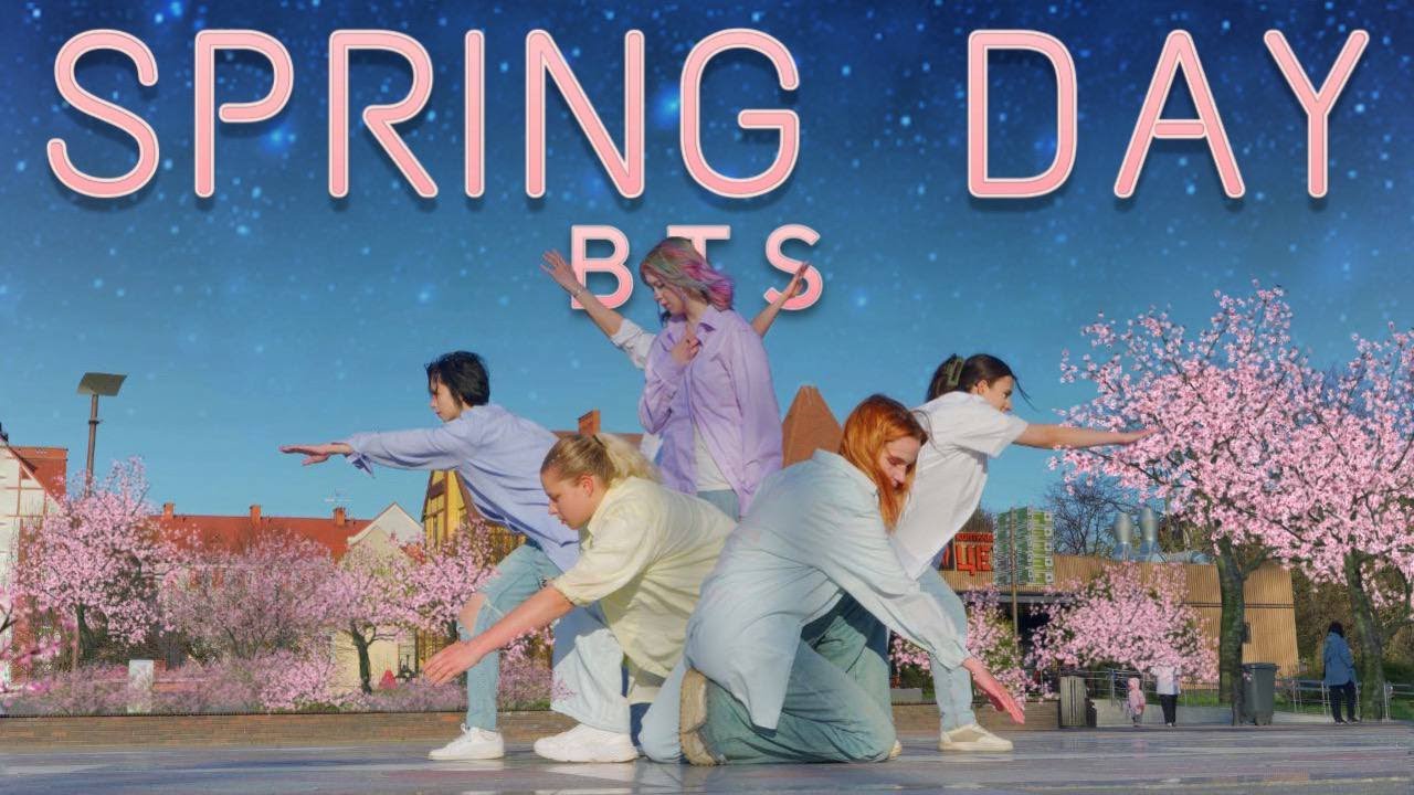 [K-POP IN PUBLIC | ONE TAKE] BTS (방탄소년단) - Spring Day (봄날) Dance cover by S1