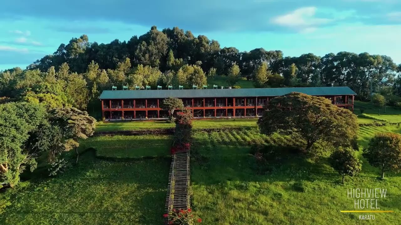 Discover the Stunning High View Hotel